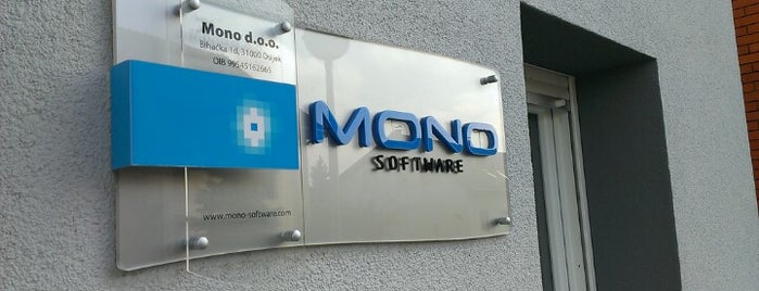 Mono is one of CISEx members.