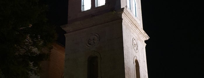 Crkva Sv. Frane | Church Of St. Francis is one of HR N.Dalmatia 20190508-13.