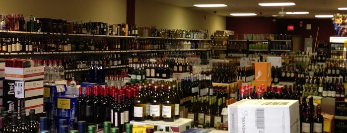 Wine & Liquor Shop of Malta is one of SPAC.