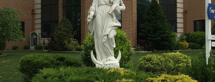 Our Lady of the Snows R.C. Church is one of SCHOOLS.