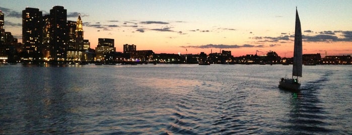 Boston Harbor Cruises is one of Boston.