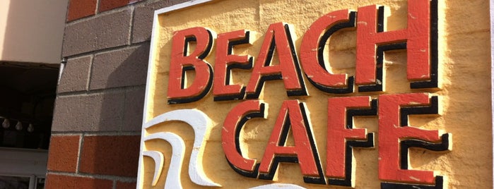 Beach Cafe is one of Gluten-free in Seattle.