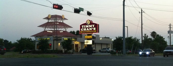 Timmy Chan's is one of Lugares favoritos de Christopher.