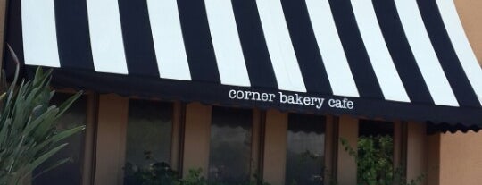Corner Bakery Cafe is one of The 13 Best Places for Caramel Latte in Irvine.