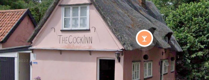 The Cock Inn is one of CAMRA Heritage Pubs of National Importance.