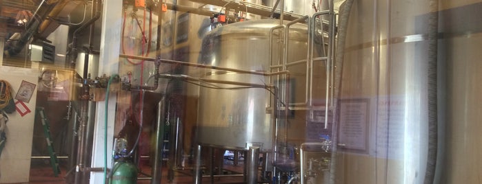 Denali Brewing Production Brewery is one of Alaska.