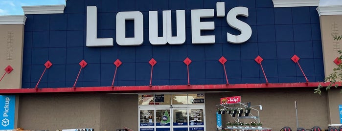 Lowe's is one of Guide to Opelousas's best spots.