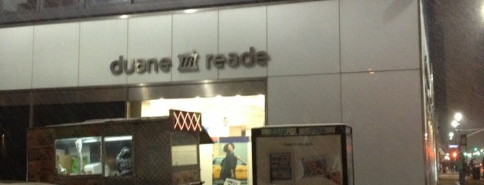 Duane Reade is one of Cindy : понравившиеся места.