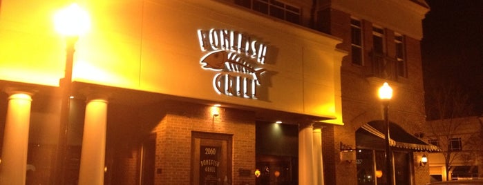 Bonefish Grill is one of Restraunts Out of Town to Try.