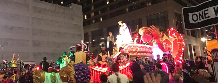 Krewe of Bacchus Parade is one of SooFabさんのお気に入りスポット.