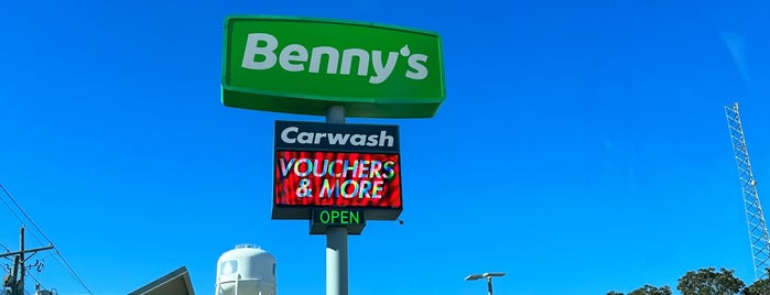 Benny's Car Wash & Oil Change is one of Guide to Baton Rouge's best spots.