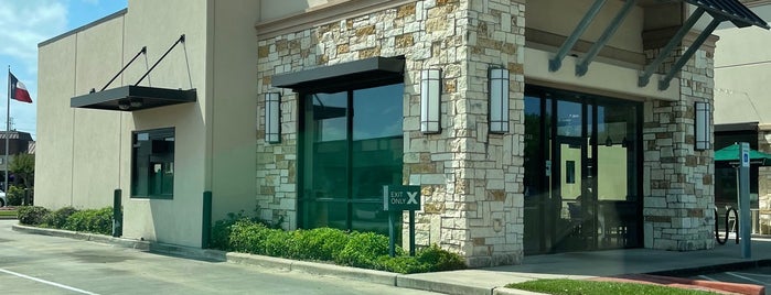Starbucks is one of Serviced Locations 2.