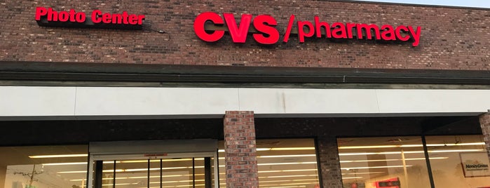 CVS pharmacy is one of The 7 Best Pharmacies in Baton Rouge.