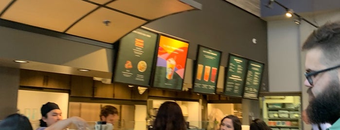 Starbucks is one of San-Jose.