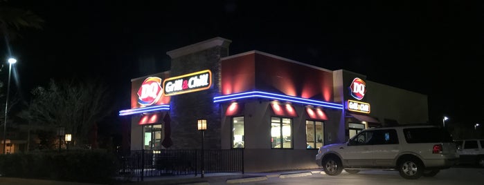 Dairy Queen is one of The 7 Best Places for a Popcorn Shrimp in Baton Rouge.