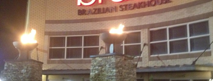 Brasa Brazilian Steakhouse is one of Places to visit.