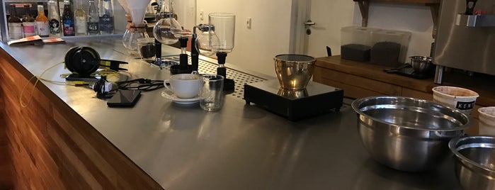 Kent Kaffe Laboratorium is one of Kahve & Çay.