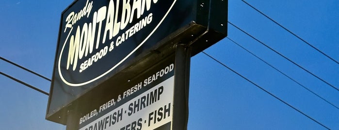 Montalbano's Seafood & Catering is one of The 15 Best Places for Crab in Baton Rouge.