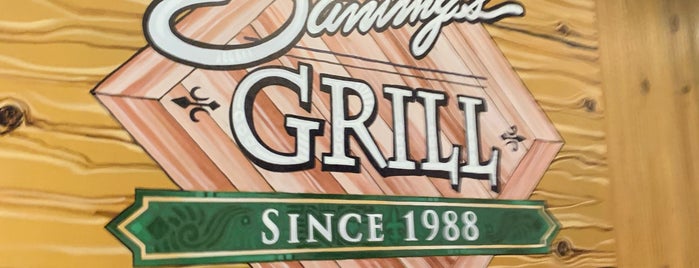 Sammy's Grill is one of The 15 Best Places for Dresses in Baton Rouge.