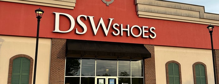 DSW Designer Shoe Warehouse is one of Houston.