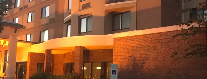 Courtyard by Marriott - Fayetteville, Arkansas is one of SooFabさんのお気に入りスポット.