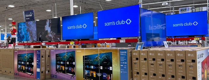 Sam's Club is one of AT&T Wi-Fi Hot Spots - Sam's Club.