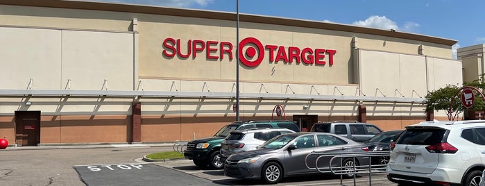 Target is one of Baton Rouge.