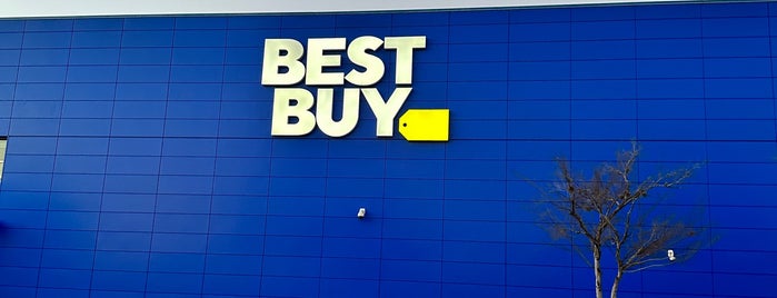 Best Buy is one of Guide to The Woodland's best spots.