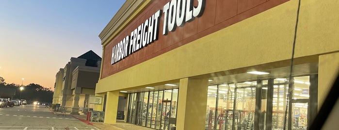 Harbor Freight Tools is one of Serviced Locations 1.