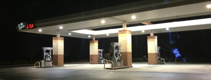 Fuel Stop is one of Charlie : понравившиеся места.