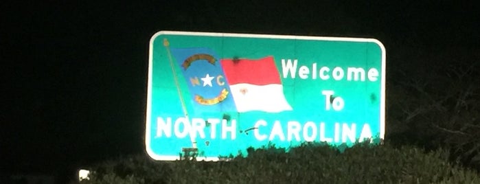 North Carolina is one of The US, All 50 States, & American Territories🇺🇸.