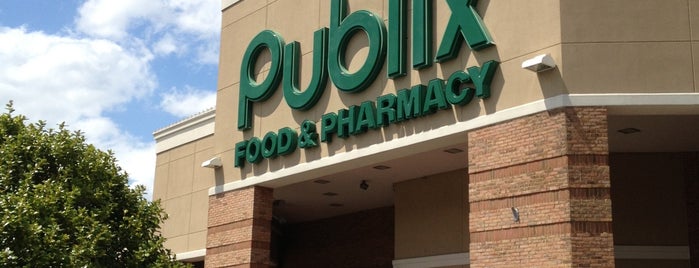 Publix is one of marco 님이 좋아한 장소.