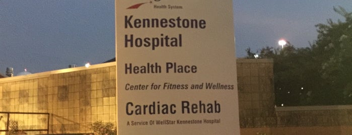 Wellstar Health Place is one of Tempat yang Disukai SooFab.