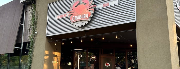 Crab404 is one of Restaurants By City & State.
