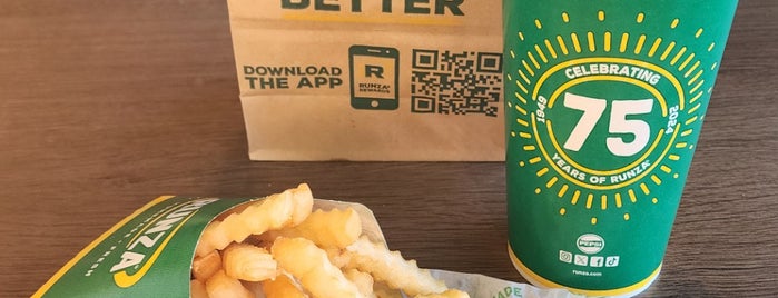 Runza is one of Dining of Omaha.