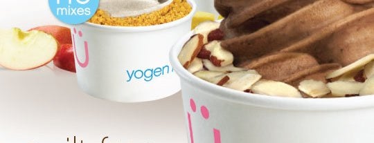 Yogen Früz is one of All-time favorites in United States.