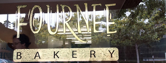 Fournée Bakery is one of Bay Area Badassery.
