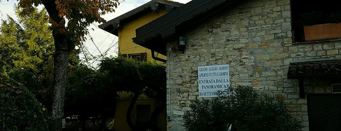 Trattoria Briscola is one of Osterie.