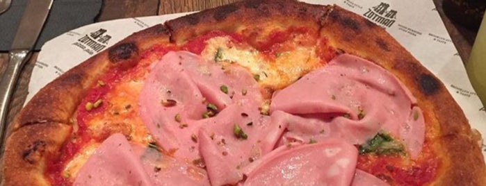 Brooklyn Pizza Pie is one of Eat&Drink in Moscow.
