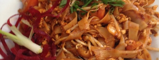 Malee's Thai Bistro is one of Scottsdale.