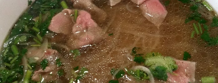 Pho Cali is one of The 9 Best Places for Papaya in Milwaukee.