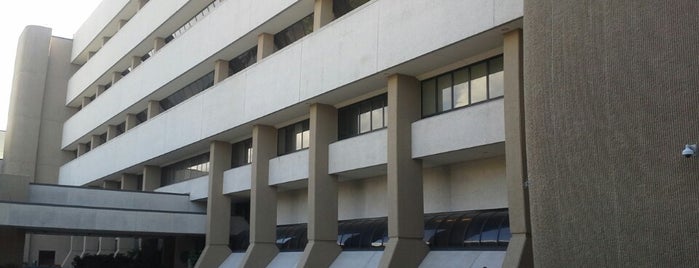 Department of Veteran Affairs Regional Office is one of Tall'ın Beğendiği Mekanlar.