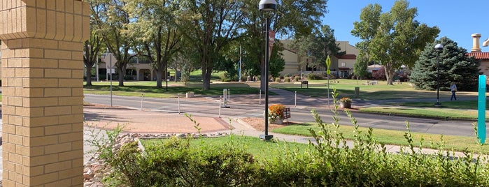 Pueblo Community College is one of Colorado's Music Venues.