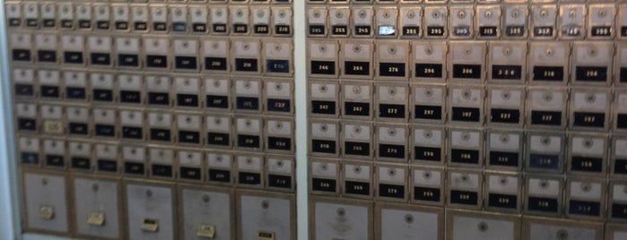 US Post Office is one of Orte, die Michael gefallen.
