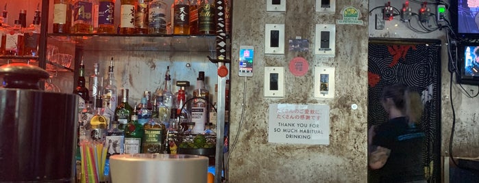 Chiba Bar is one of Tasty Treats & Libations.