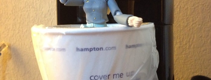 Hampton Inn by Hilton is one of Toys!.