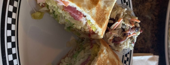Panino's Downtown is one of Best of Colorado Springs.