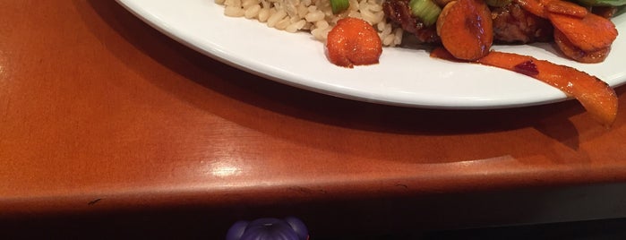Pei Wei is one of Places To Try.