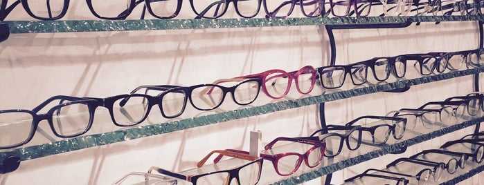 Spex In The City is one of Nuok Christmas Shopping.