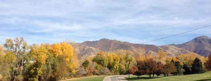 Sugar House Park is one of Local Salt Lake!.